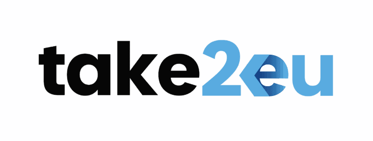 take2eu logo on light